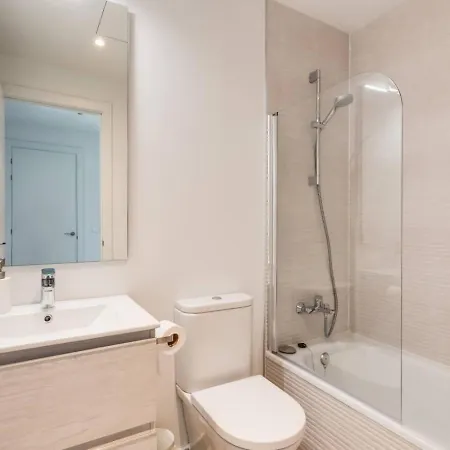 Apartment Casa Con Vistas - 2 Bedroom With Terrace *