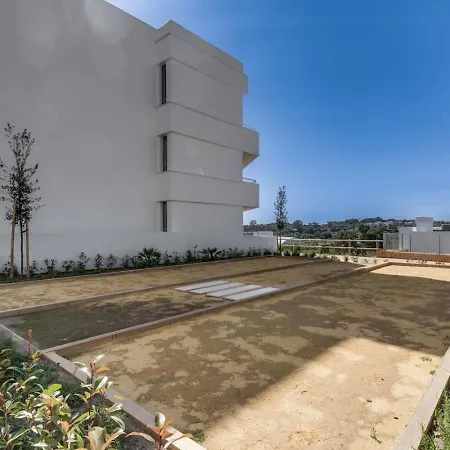 Casa Con Vistas - 2 Bedroom With Terrace Estepona