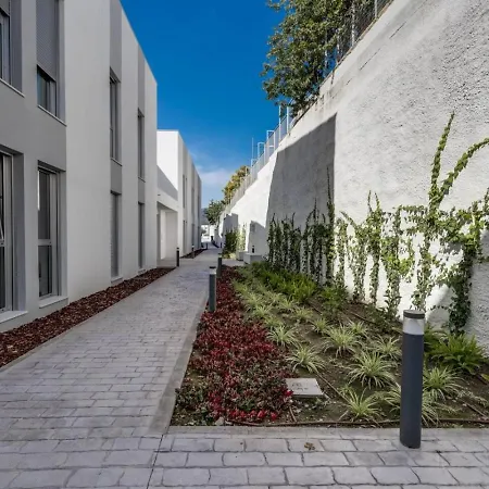 Casa Con Vistas - 2 Bedroom With Terrace * Estepona