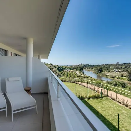 Casa Con Vistas - 2 Bedroom With Terrace Apartment Estepona