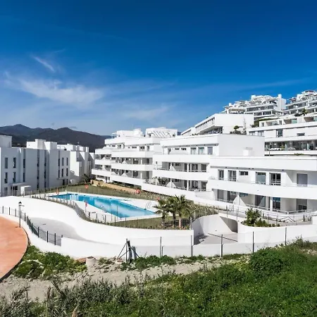 Casa Con Vistas - 2 Bedroom With Terrace Estepona