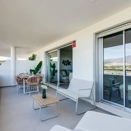Casa Con Vistas - 2 Bedroom With Terrace * Estepona