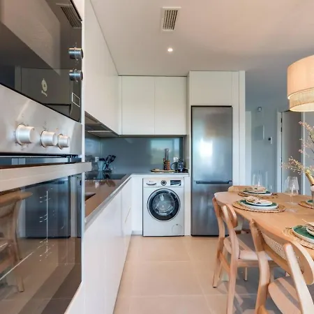 Casa Con Vistas - 2 Bedroom With Terrace Estepona