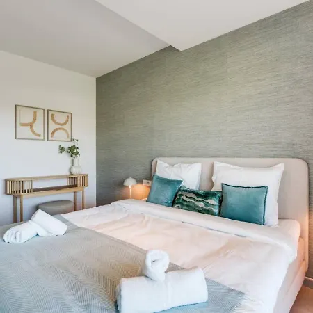 Apartment Casa Con Vistas - 2 Bedroom With Terrace Estepona